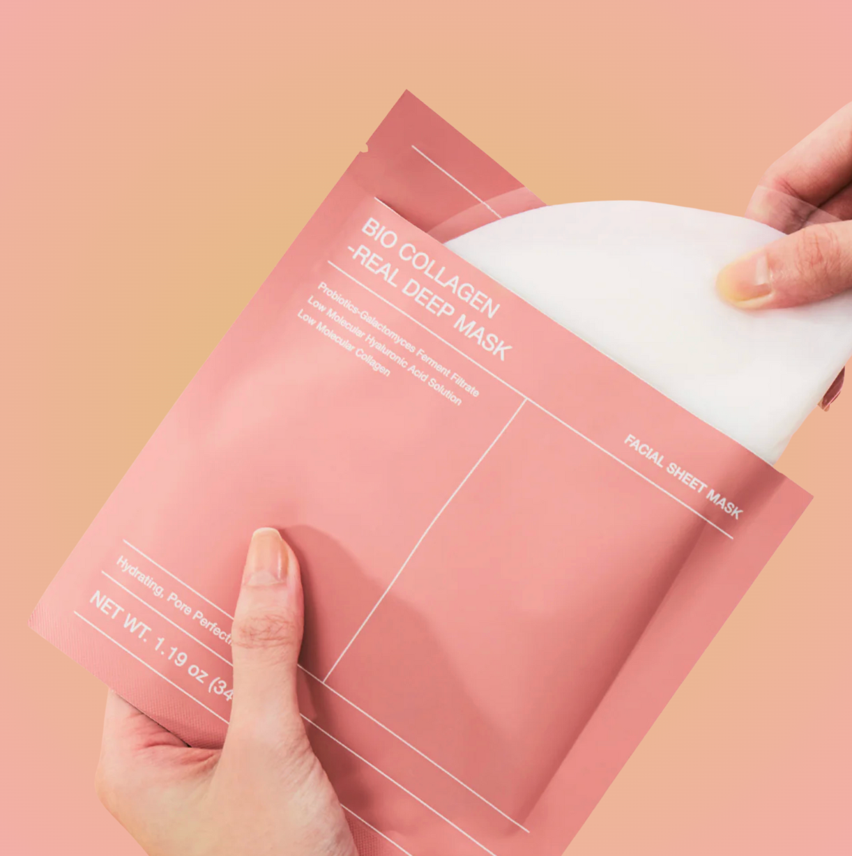 Collagen Face Mask