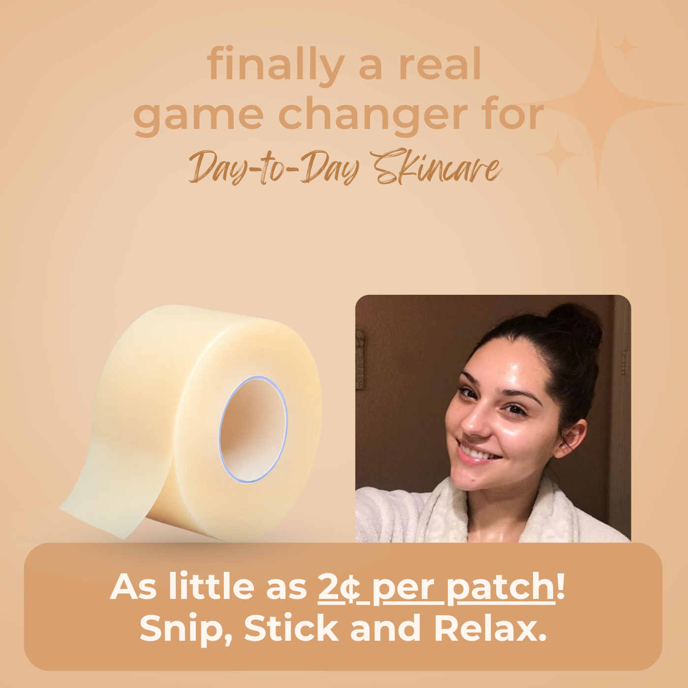 Blemish B'Gone Roll
