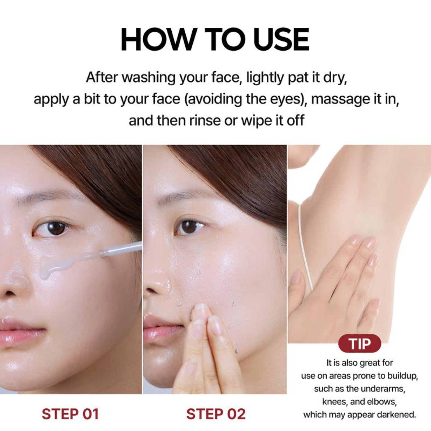 Niacinamide Pore Exfoliant
