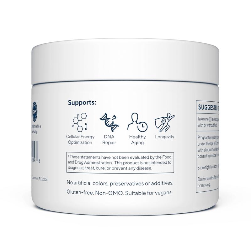 NMN+ (Nicotinamide Mononucleotide) Powder