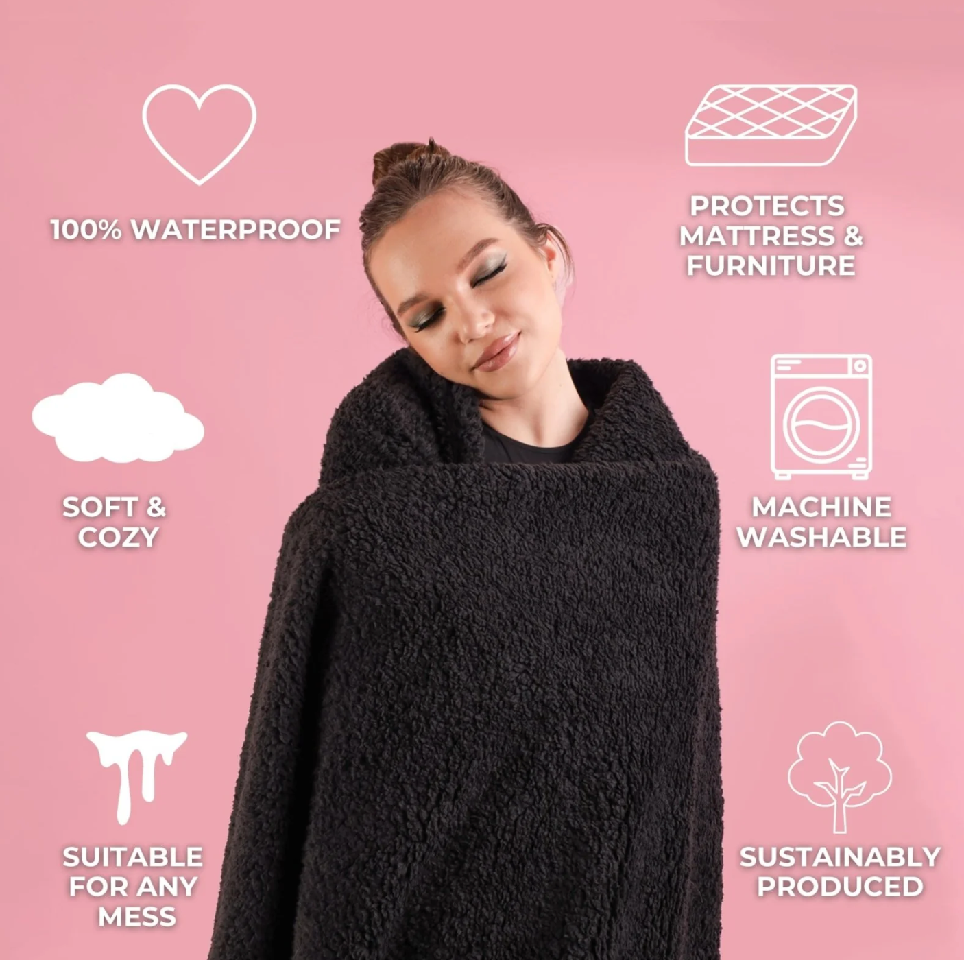 Luveley's Premium Intimate Blanket