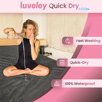 Luveley's Premium Intimate Blanket