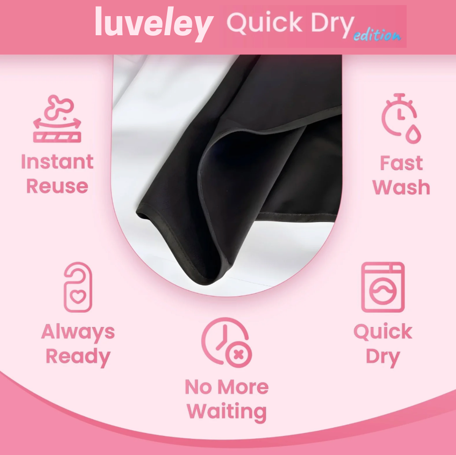 Luveley's Premium Intimate Blanket