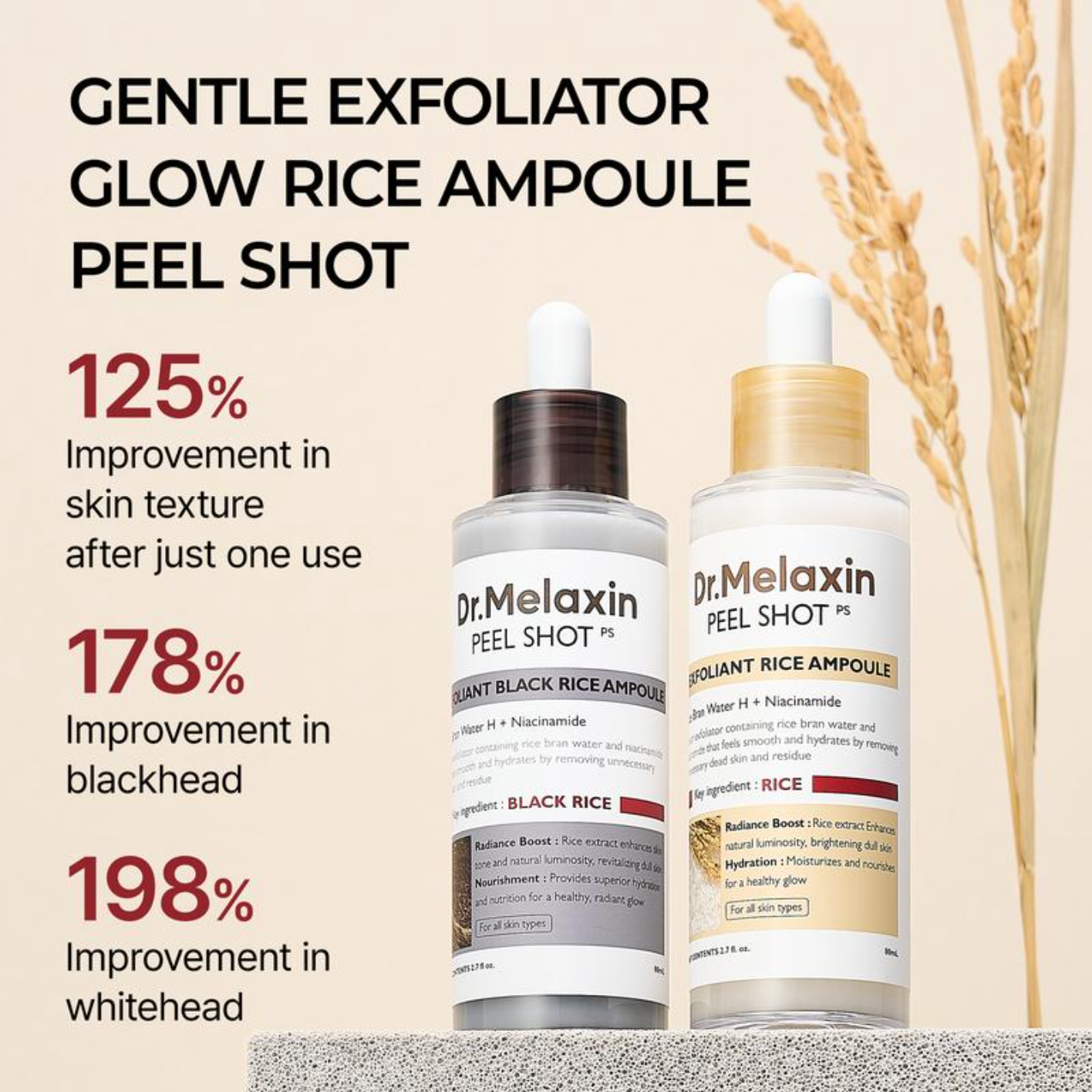 Niacinamide Pore Exfoliant