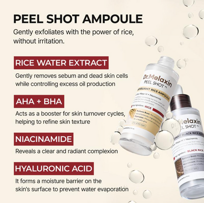 Niacinamide Pore Exfoliant
