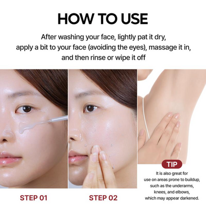 Niacinamide Pore Exfoliant