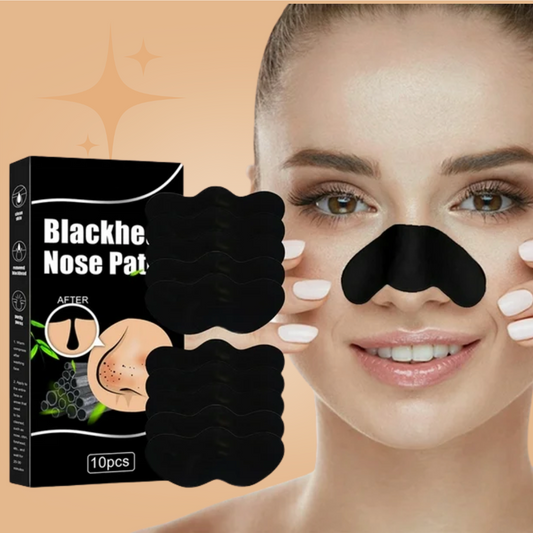 Blackhead Strips Pack (2)